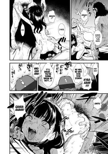 [Sabaku] Mayonaka no Yoruko-san | Midnight's Yoruko Fhentai.net - Page 140