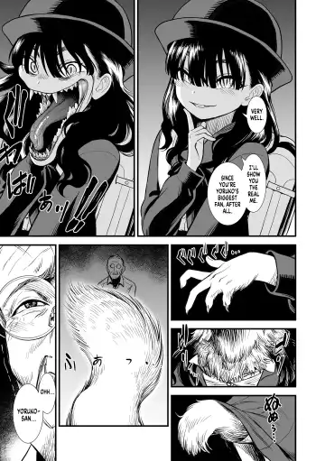 [Sabaku] Mayonaka no Yoruko-san | Midnight's Yoruko Fhentai.net - Page 187