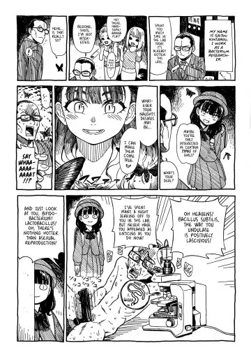 [Sabaku] Mayonaka no Yoruko-san | Midnight's Yoruko Fhentai.net - Page 195