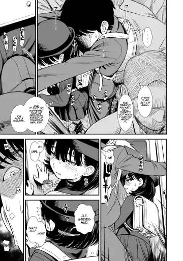 [Sabaku] Mayonaka no Yoruko-san | Midnight's Yoruko Fhentai.net - Page 87