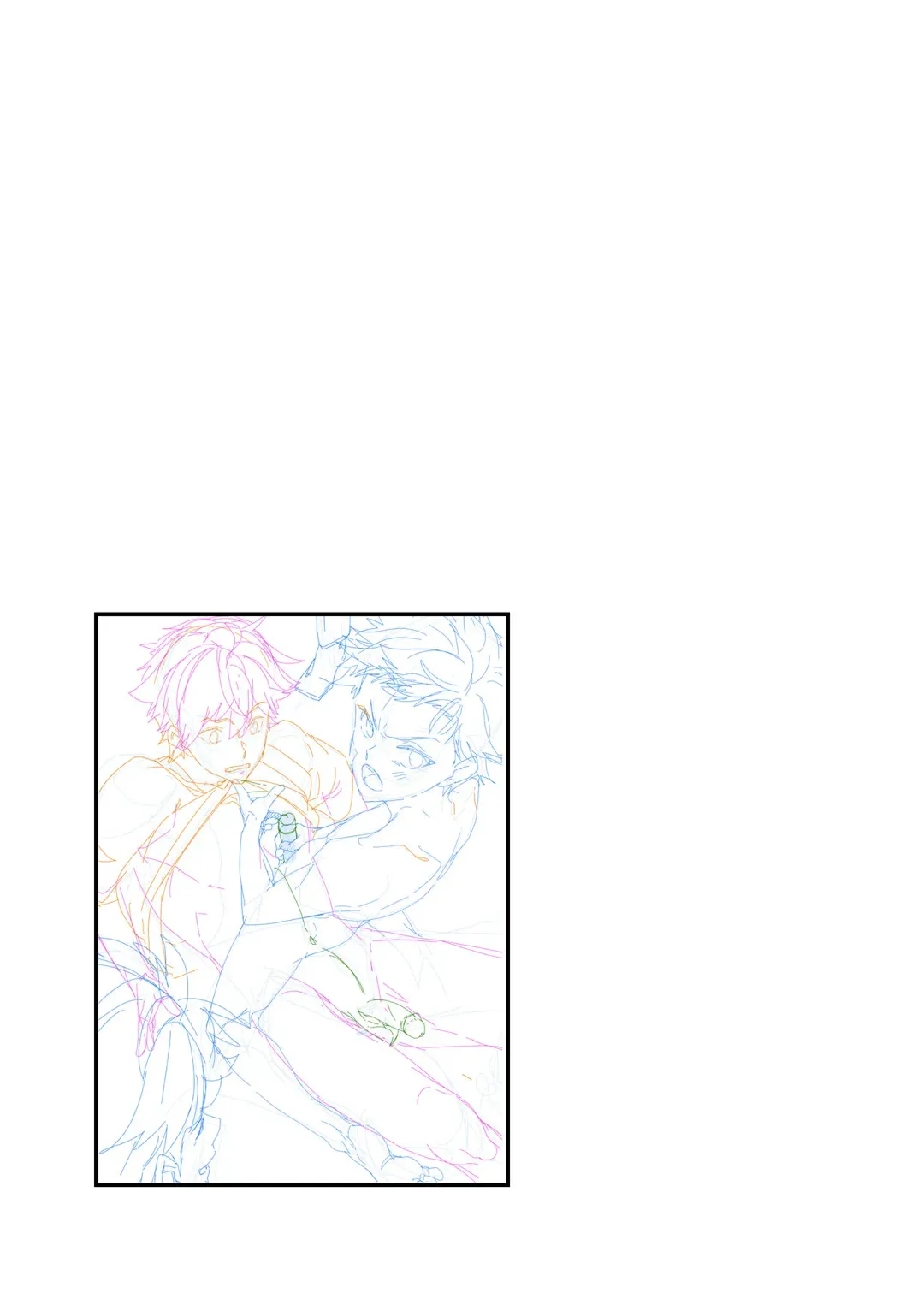 [Takamiya] Kyou wa Ore ga Ireru kara!! | 今日我要與你結合!! (decensored) Fhentai - Page 56