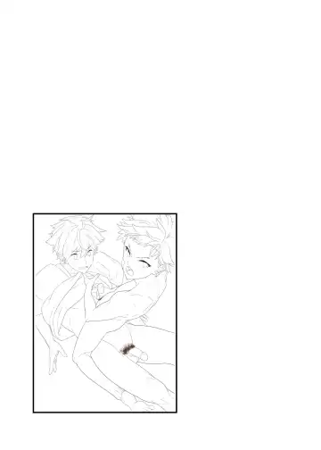 [Takamiya] Kyou wa Ore ga Ireru kara!! | 今日我要與你結合!! (decensored) Fhentai - Page 58