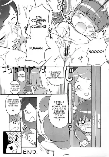 [Hiro Hiroki] Onegai Tengoku - Onegai Paradise Fhentai.net - Page 7