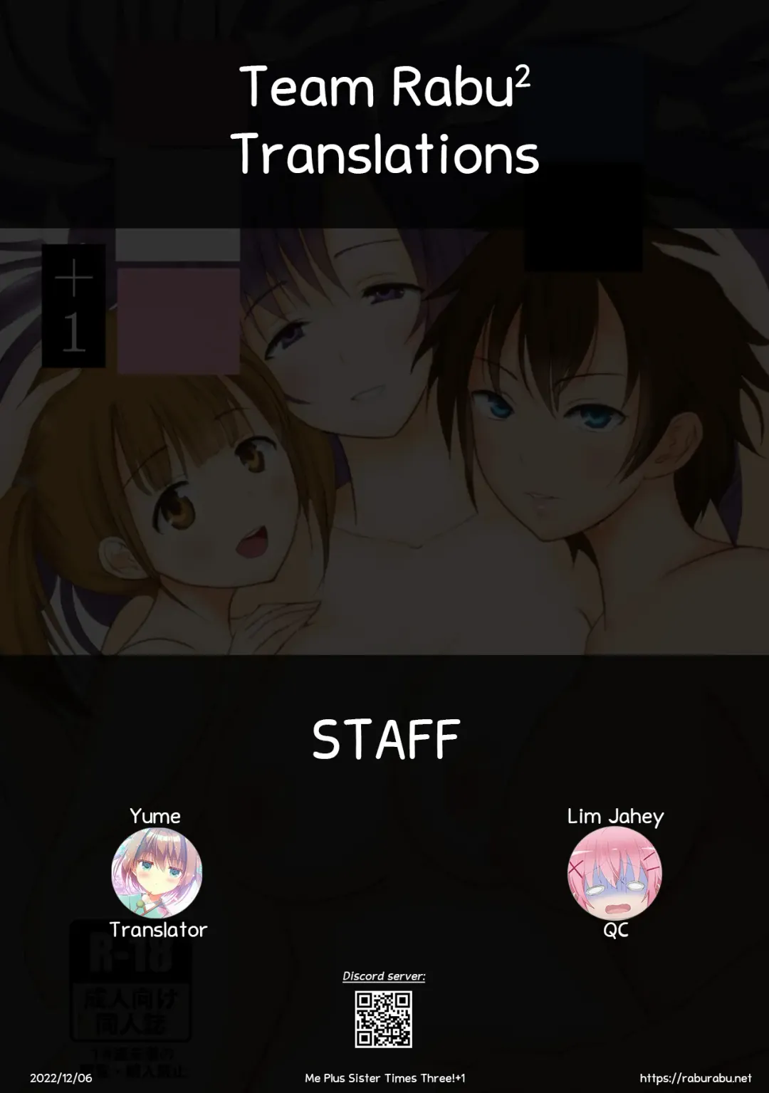 Boku to Sanshimai +1 | Me Plus Sister Times Three!+1 Fhentai - Page 32