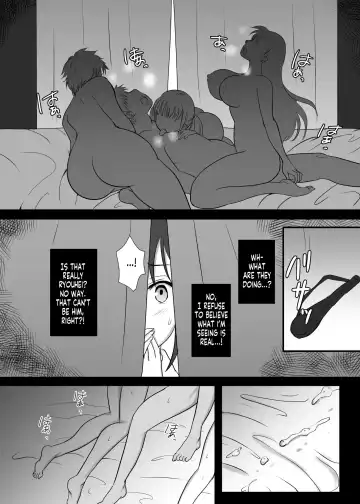 Boku to Sanshimai +1 | Me Plus Sister Times Three!+1 Fhentai - Page 25