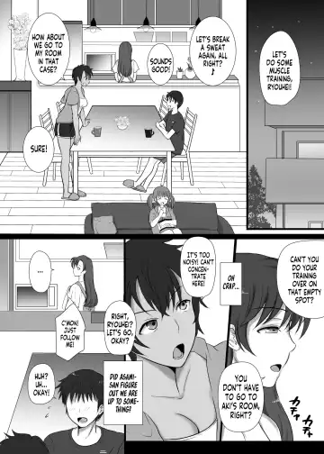 Boku to Sanshimai +1 | Me Plus Sister Times Three!+1 Fhentai - Page 7