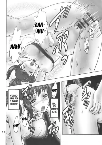 [Makunouchi Isami] Arifureta ○○ de? Fhentai - Page 17