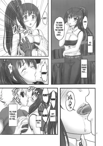 [Makunouchi Isami] Arifureta ○○ de? Fhentai - Page 6