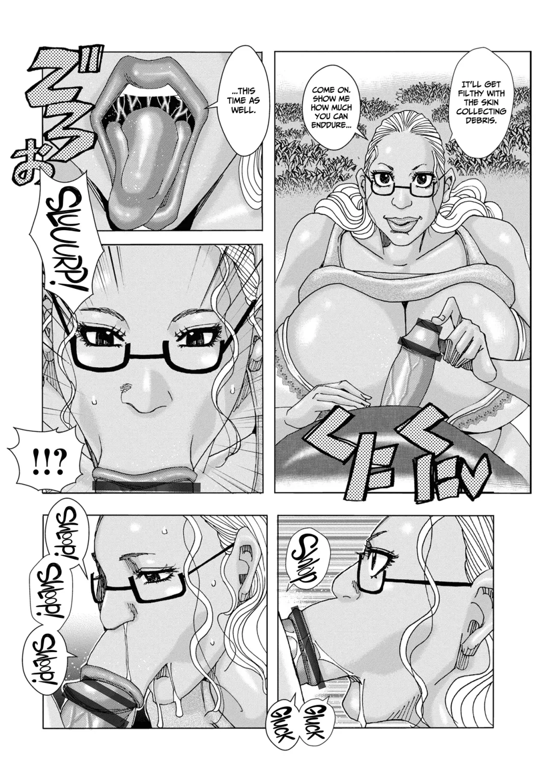 [Jeanne Dack] Bakunyuu Oyako Dakkudaku Teishoku 2 Fhentai - Page 130