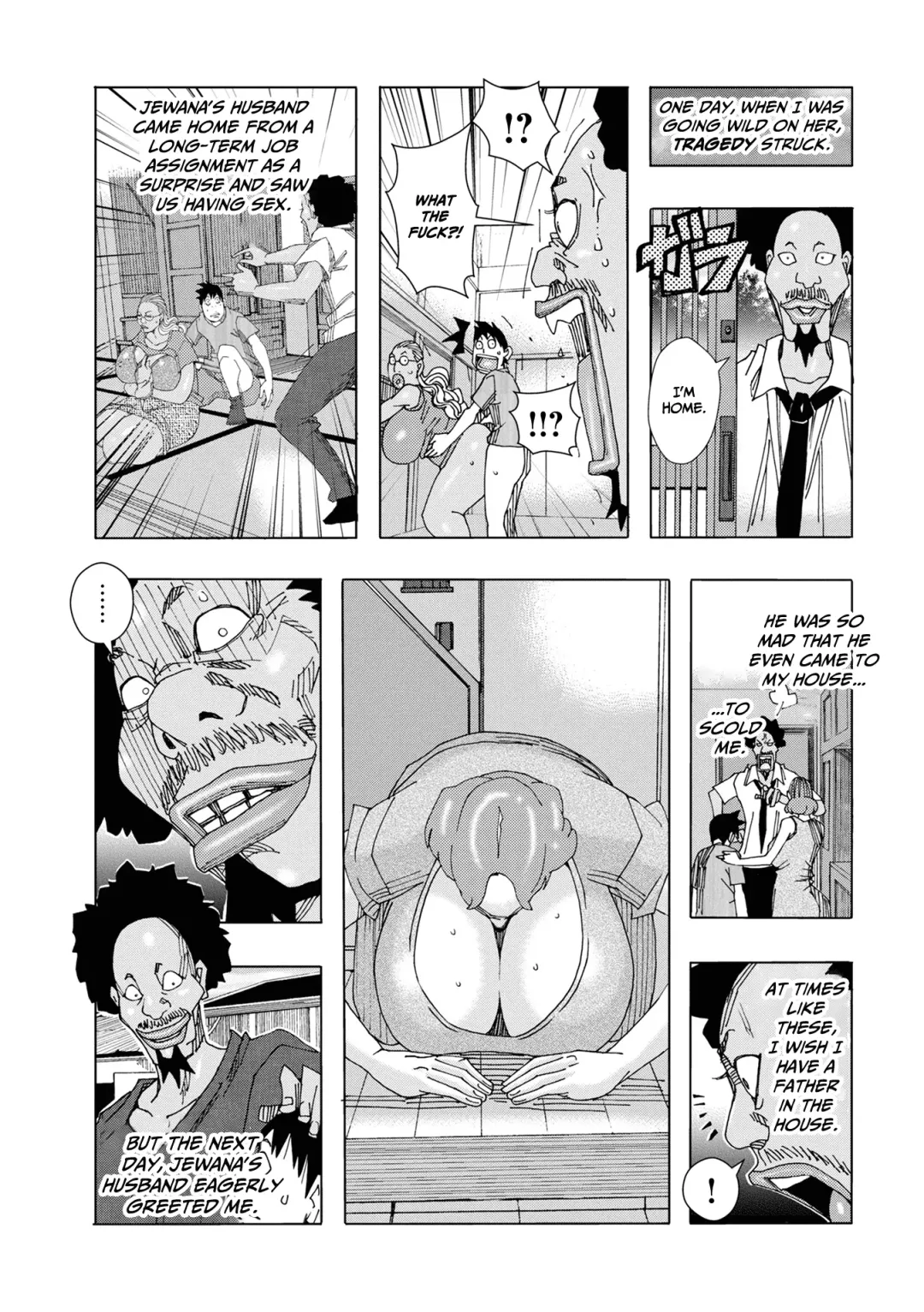 [Jeanne Dack] Bakunyuu Oyako Dakkudaku Teishoku 2 Fhentai - Page 137