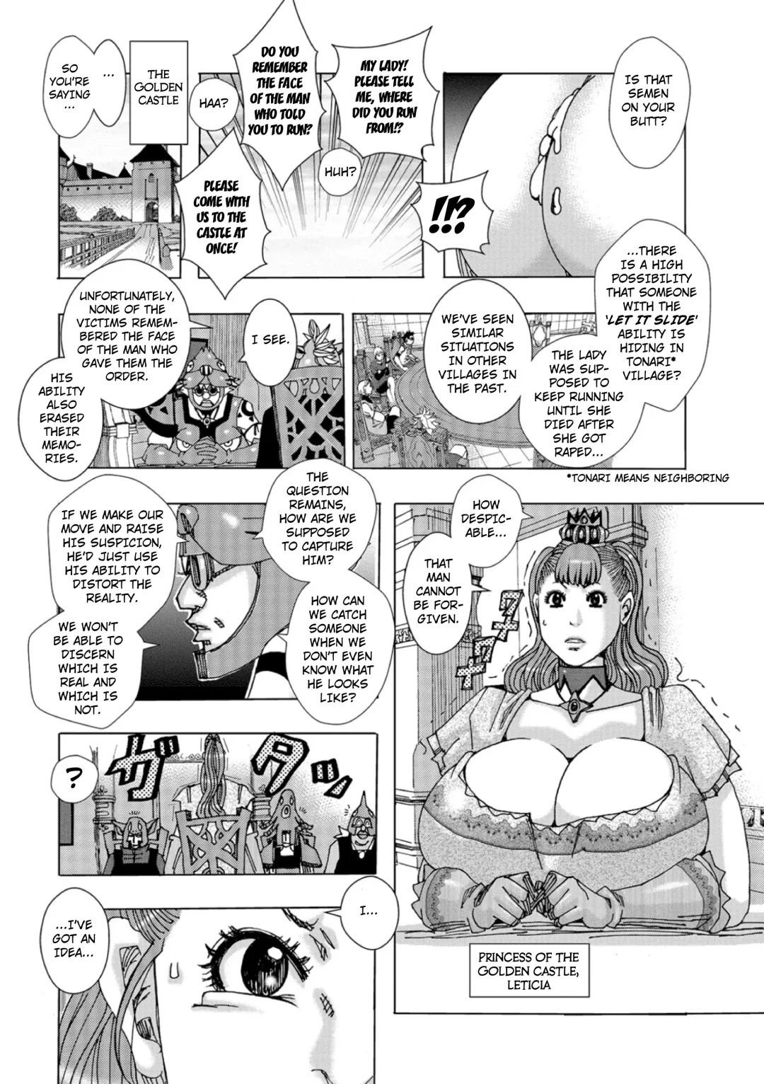 [Jeanne Dack] Bakunyuu Oyako Dakkudaku Teishoku 2 Fhentai - Page 84