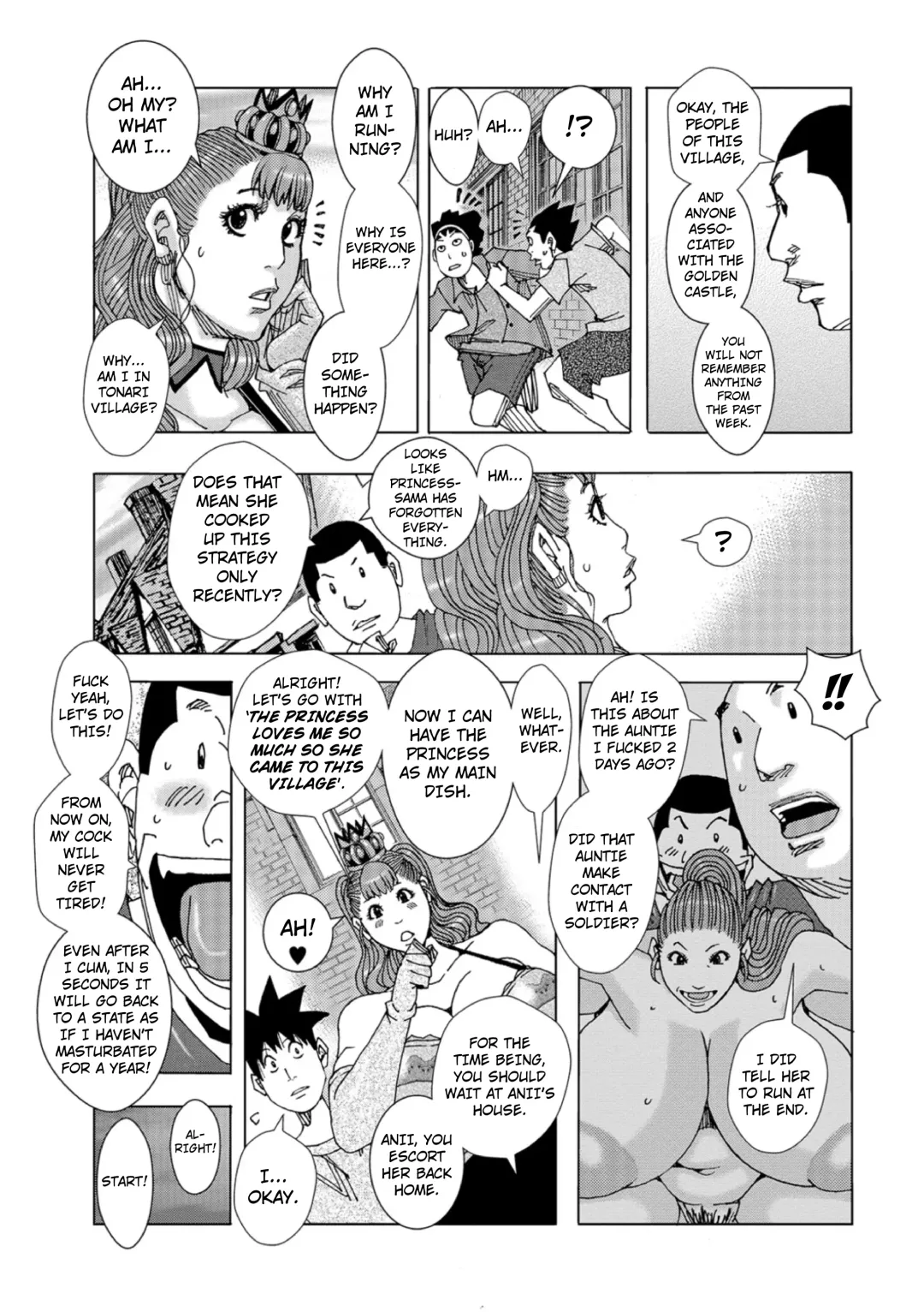 [Jeanne Dack] Bakunyuu Oyako Dakkudaku Teishoku 2 Fhentai - Page 89