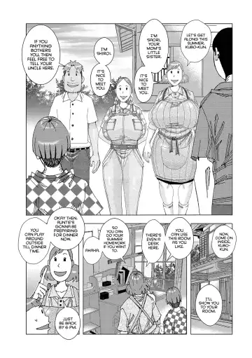 [Jeanne Dack] Bakunyuu Oyako Dakkudaku Teishoku 2 Fhentai - Page 65