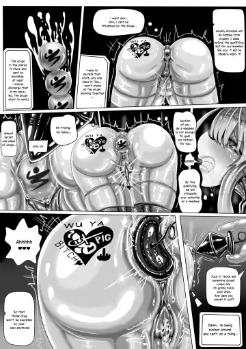 [Jokerkin] WUYA2 ENG subtitle Fhentai.net - Page 8