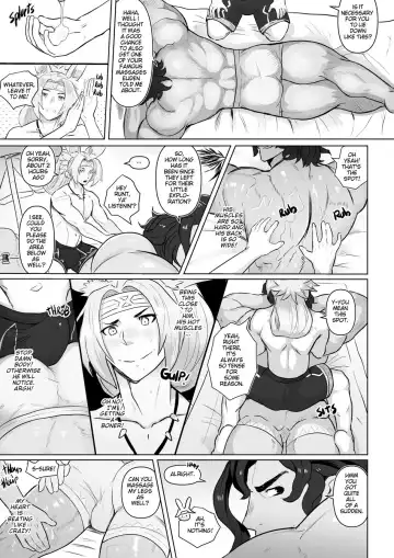 [Robokeh] Triple Threat - Dragalia Lost Fhentai.net - Page 3