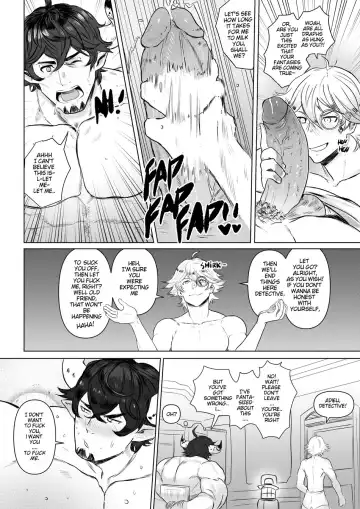 [Robokeh] Triple Threat - Granblue Fantasy Fhentai.net - Page 5