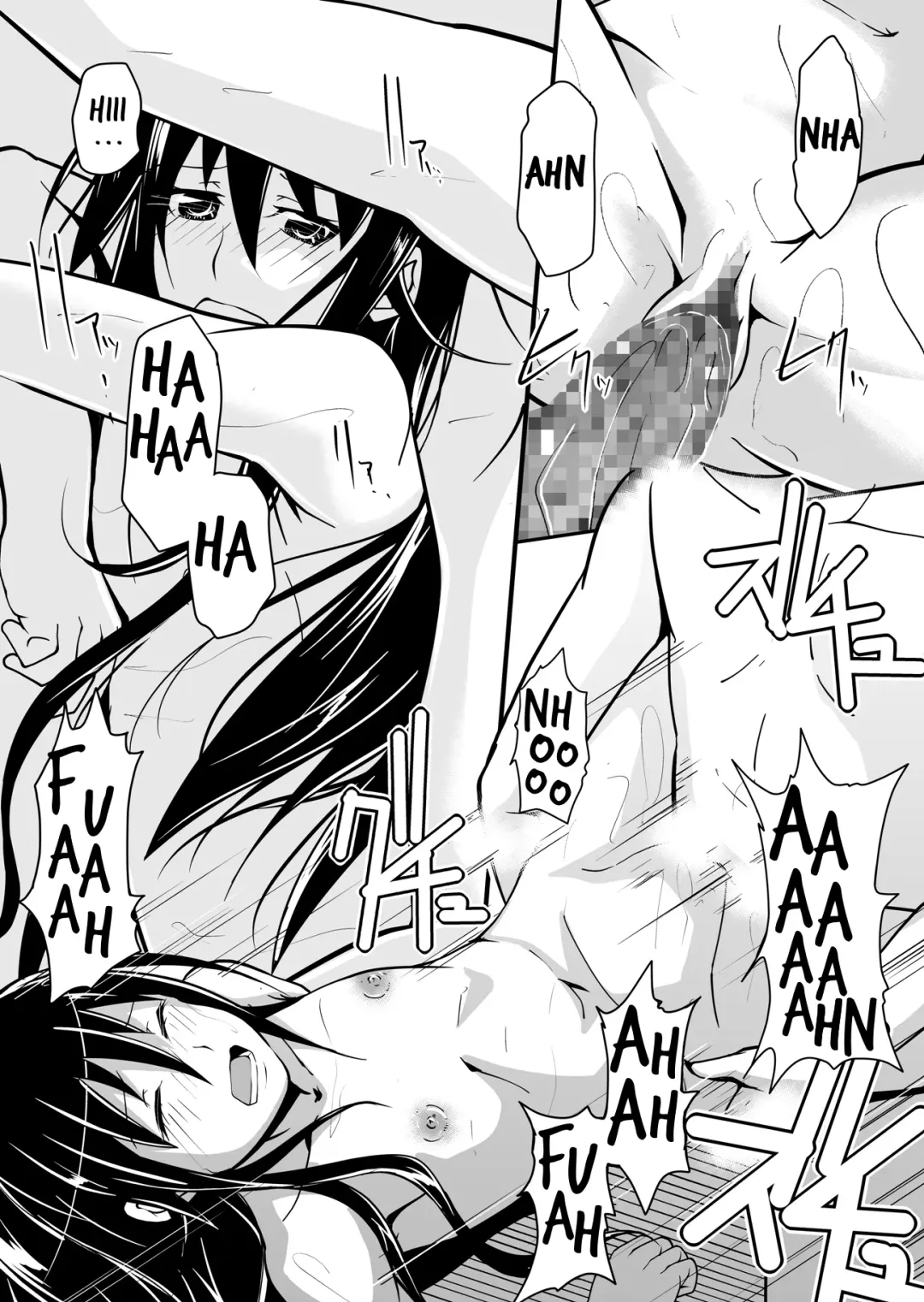 [Kenmomen] *********! 1 Fhentai - Page 30