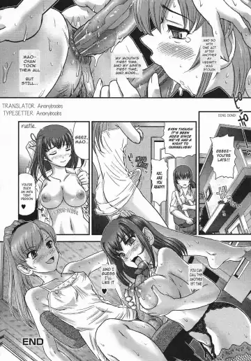 [Dulce-q] Boku no First XX (decensored) Fhentai - Page 16