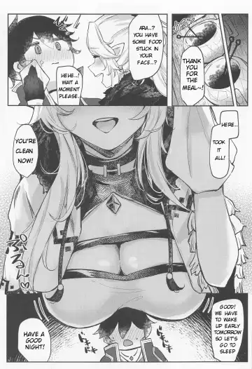 [Hemachi] Saikou no Ippai o Kimi ni | The Best Drink, For You Fhentai - Page 5