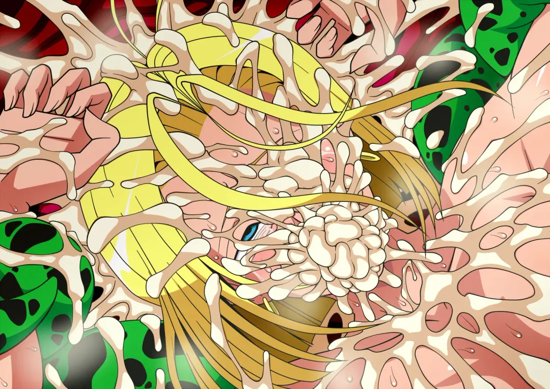 [Higashi - Higashi Chinta] Series Android No. 18 and No. 21 Part 11 Fhentai - Page 113