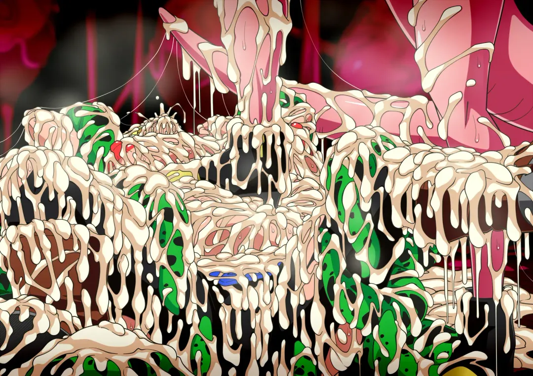 [Higashi - Higashi Chinta] Series Android No. 18 and No. 21 Part 11 Fhentai - Page 118