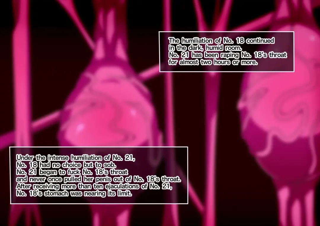 [Higashi - Higashi Chinta] Series Android No. 18 and No. 21 Part 11 Fhentai - Page 41