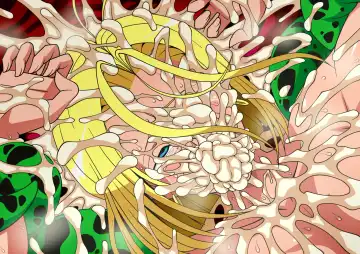 [Higashi - Higashi Chinta] Series Android No. 18 and No. 21 Part 11 Fhentai - Page 113