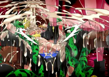 [Higashi - Higashi Chinta] Series Android No. 18 and No. 21 Part 11 Fhentai - Page 116