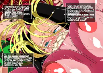[Higashi - Higashi Chinta] Series Android No. 18 and No. 21 Part 11 Fhentai - Page 61