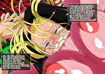 [Higashi - Higashi Chinta] Series Android No. 18 and No. 21 Part 11 Fhentai - Page 62