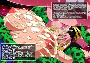 [Higashi - Higashi Chinta] Series Android No. 18 and No. 21 Part 11 Fhentai - Page 68