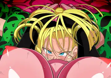 [Higashi - Higashi Chinta] Series Android No. 18 and No. 21 Part 11 Fhentai - Page 88