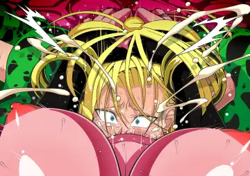 [Higashi - Higashi Chinta] Series Android No. 18 and No. 21 Part 11 Fhentai - Page 90