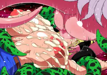 [Higashi - Higashi Chinta] Series Android No. 18 and No. 21 Part 11 Fhentai - Page 99