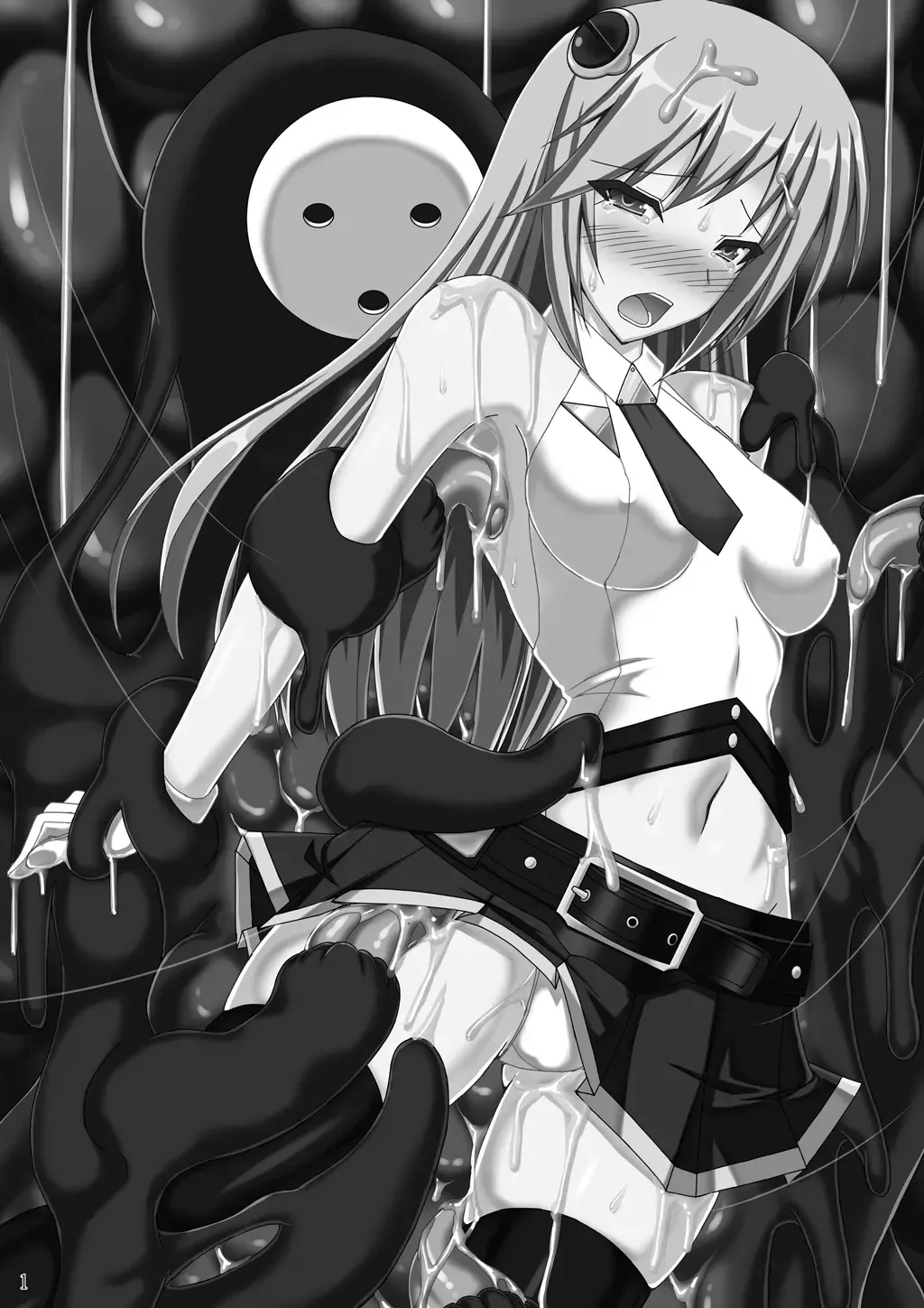 [Kirishima Fuuki] Arakune ga Kirai na Noel Nanka Imasen! Sanshiki | Noel Doesn't Hate Arakune Anymore! 3 Fhentai - Page 2