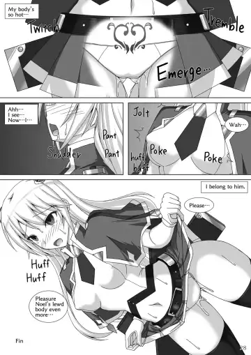 [Kirishima Fuuki] Arakune ga Kirai na Noel Nanka Imasen! Sanshiki | Noel Doesn't Hate Arakune Anymore! 3 Fhentai - Page 29
