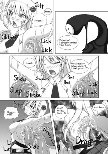 [Kirishima Fuuki] Arakune ga Kirai na Noel Nanka Imasen! Sanshiki | Noel Doesn't Hate Arakune Anymore! 3 Fhentai - Page 9