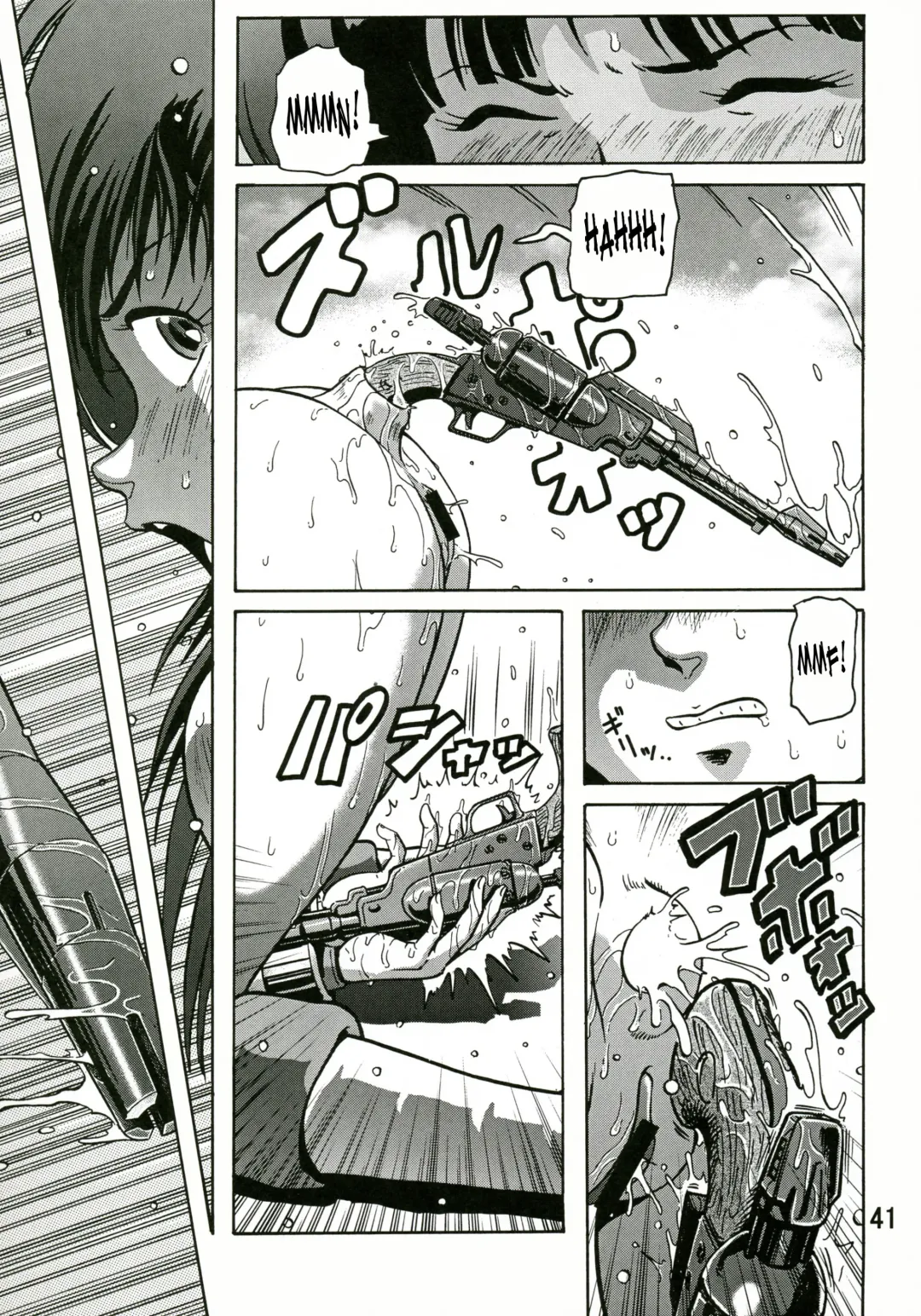 [Keso] Love Angel 2 Fhentai - Page 40