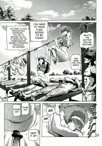 [Keso] Love Angel 2 Fhentai - Page 20