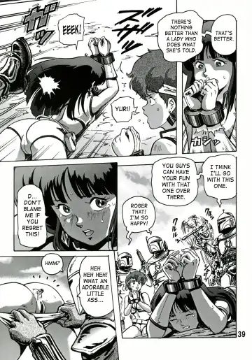[Keso] Love Angel 2 Fhentai - Page 38