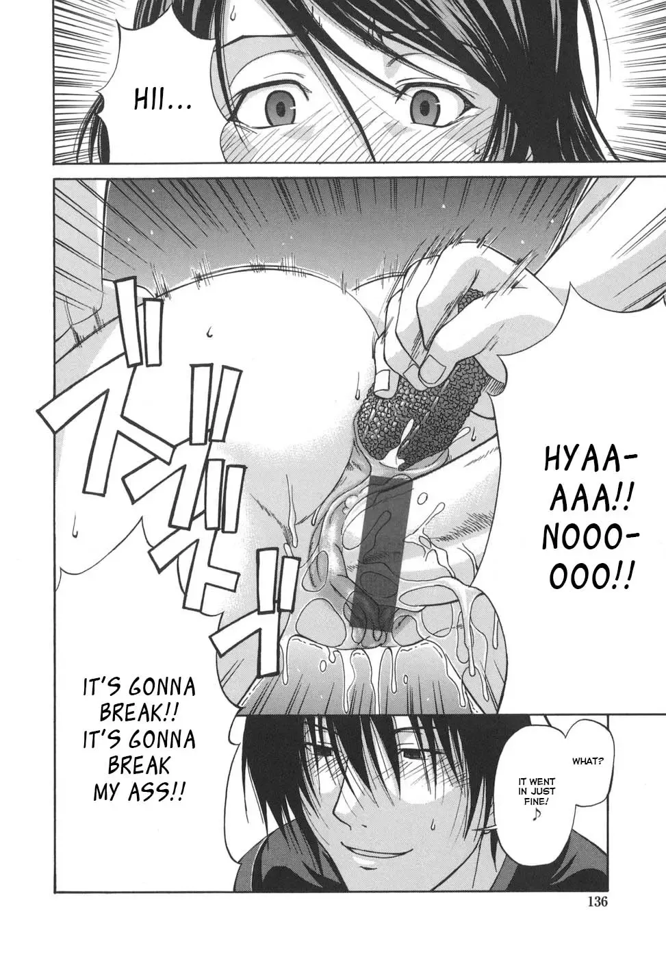 [Chiba Toshirou] Tsuya Hime - Glamorous Princess Fhentai - Page 136