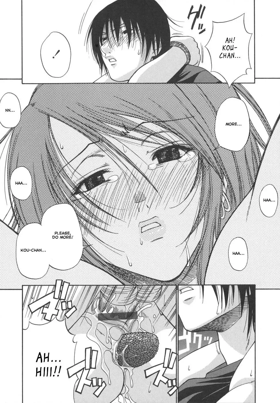 [Chiba Toshirou] Tsuya Hime - Glamorous Princess Fhentai - Page 138