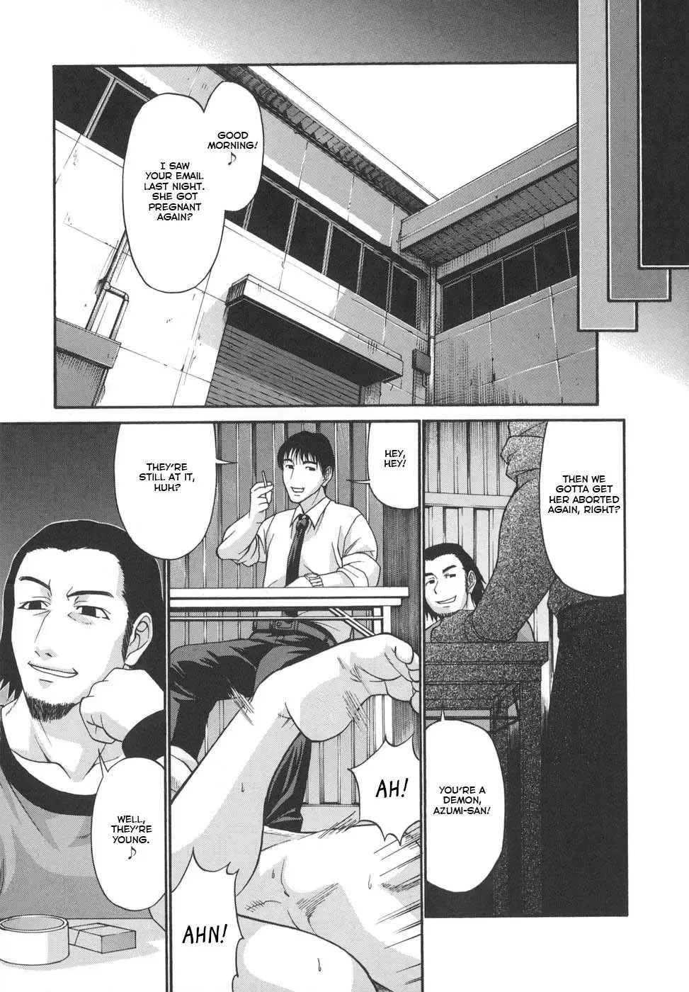 [Chiba Toshirou] Tsuya Hime - Glamorous Princess Fhentai - Page 157