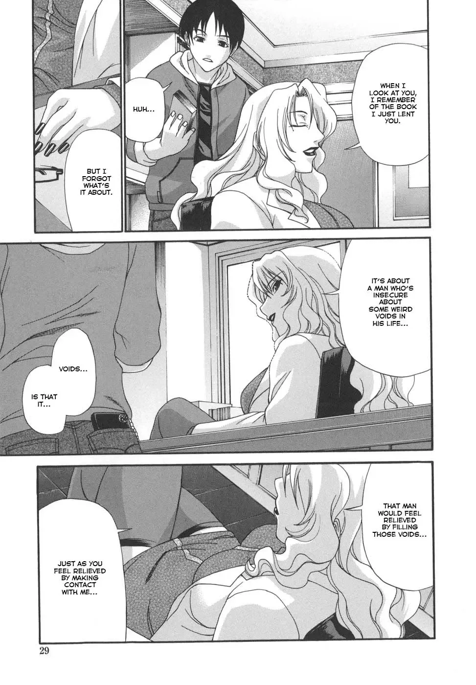 [Chiba Toshirou] Tsuya Hime - Glamorous Princess Fhentai - Page 29
