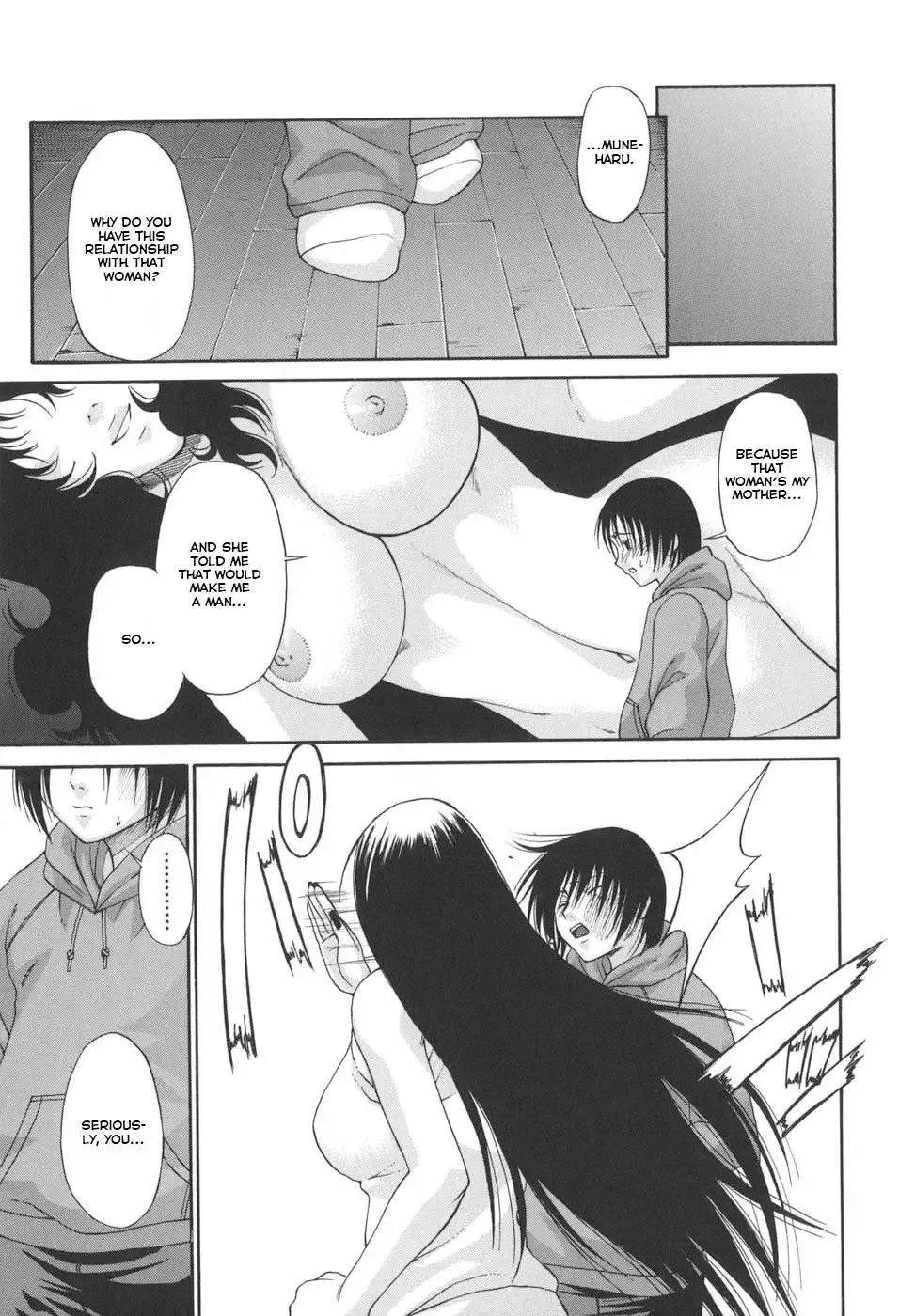 [Chiba Toshirou] Tsuya Hime - Glamorous Princess Fhentai - Page 97
