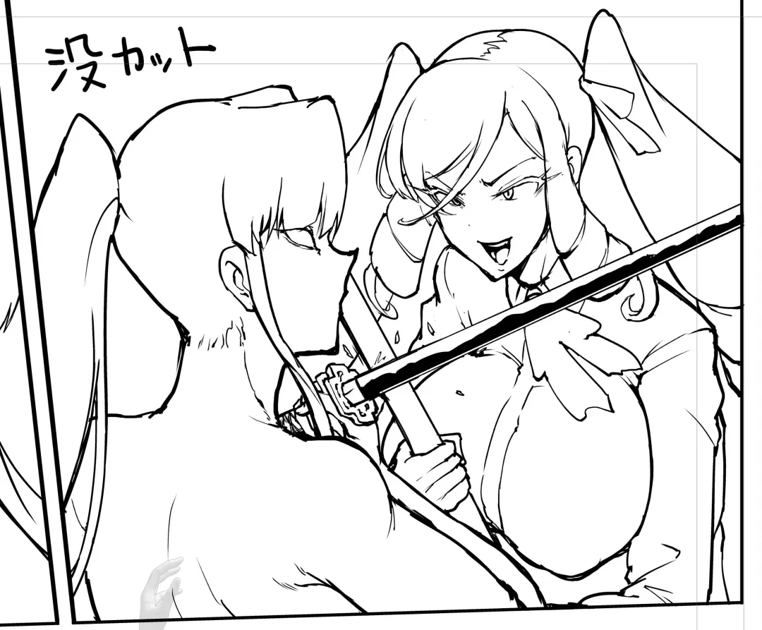 [Fan No Hitori] "Taimabu Season 3"  VS Mandragora Fhentai - Page 6