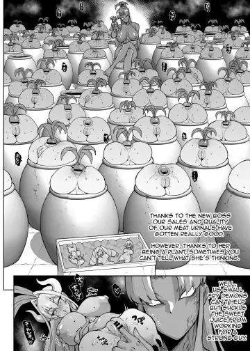 [Fan No Hitori] "Taimabu Season 3" VS Mandragora Fhentai.net - Page 14