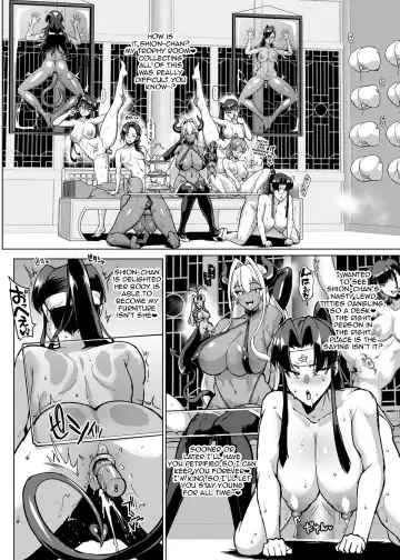 [Fan No Hitori] "Taimabu Season 3" VS Mandragora Fhentai.net - Page 8