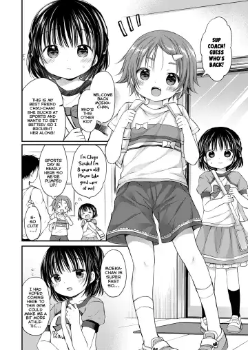 [Rico] Kaikan Physical Training | Feel-Good Physical Training Fhentai - Page 2