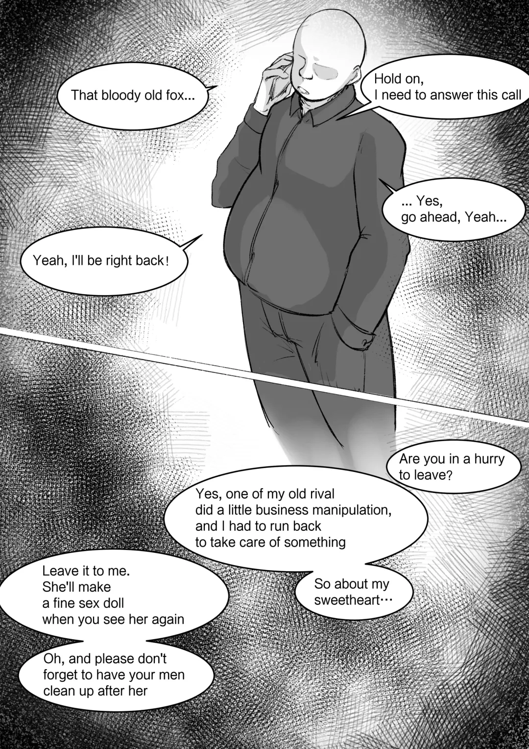 EN 无毛版 Fhentai - Page 12